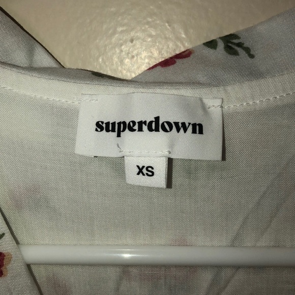 Super down mini dress - Picture 4 of 4